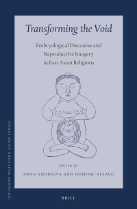 cover of the book Transforming the Void: Embryological Discourse and Reproductive Imagery in East Asian Religions