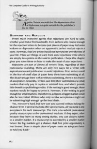 cover of the book The Complete Guide to Writing Fantasy: The Author's Grimoire: Volume 3