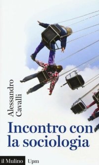 cover of the book Incontro con la sociologia
