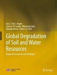 cover of the book Global Degradation of Soil and Water Resources: Regional Assessment and Strategies