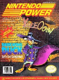 cover of the book Nintendo Power Issue 036 May 1992