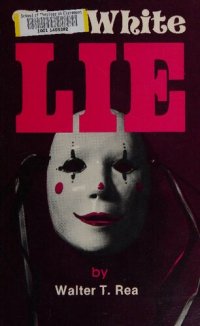 cover of the book The White Lie
