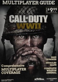 cover of the book Call of Duty WWII Multiplayer Guide