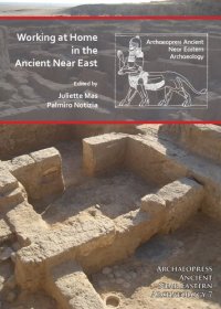 cover of the book Working at Home in the Ancient Near East