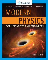 cover of the book Modern Physics for Scientists and Engineers
