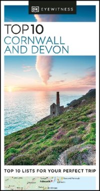 cover of the book DK Eyewitness Top 10 Cornwall and Devon