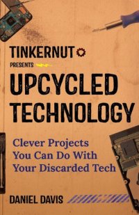 cover of the book Upcycled Technology