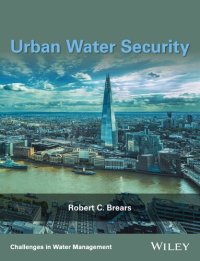 cover of the book Urban Water Security