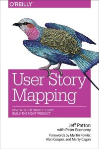 cover of the book User Story Mapping