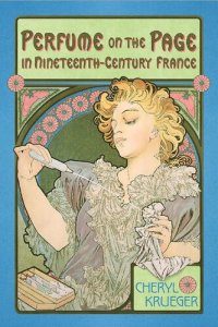 cover of the book Perfume on the Page in Nineteenth-Century France