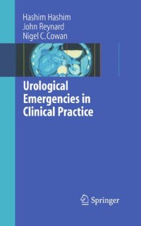 cover of the book Urological Emergencies in Clinical Practice