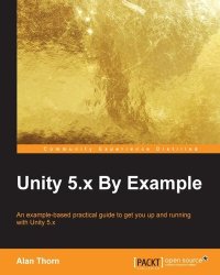 cover of the book Unity 5.X by Example