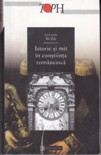 cover of the book Istorie si mit in constiinta romaneasca