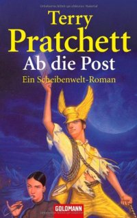 cover of the book Ab die Post