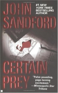 cover of the book Certain Prey