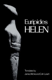 cover of the book Helen (Greek Tragedy in New Translations)