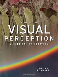 cover of the book Visual Perception:  A Clinical Orientation, Fourth Edition