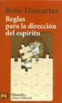 cover of the book Reglas Para La Direccion Del Espiritu  (Spanish Edition)