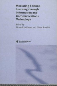 cover of the book Mediating Science Learning through Information and Communications Technology