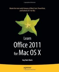 cover of the book Learn Office 2011 for Mac OS X