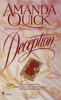 cover of the book Deception