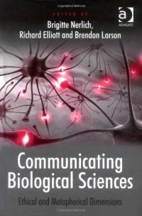 cover of the book Communicating Biological Sciences