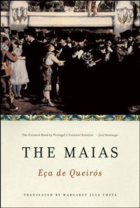 cover of the book Literatura: Os Maias (The Maias) (Portuguese Edition)