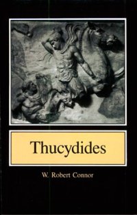 cover of the book Thucydides