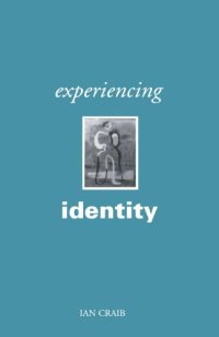 cover of the book Experiencing Identity