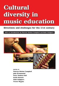 cover of the book Cultural Diversity in Music Education: Directions and Challenges for the 21st Century