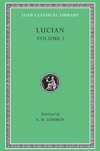 cover of the book Lucian