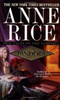 cover of the book Pandora (New Tales of the Vampires)