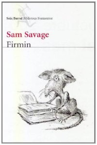 cover of the book Firmin (Seix Barral Biblioteca Formentor)