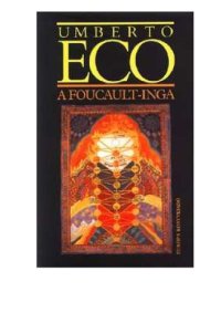 cover of the book A Foucault-inga