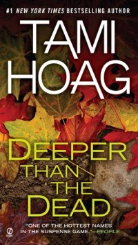 cover of the book Deeper Than the Dead