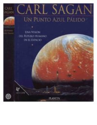 cover of the book Un Punto Azul Palido