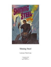 cover of the book Shining Steel