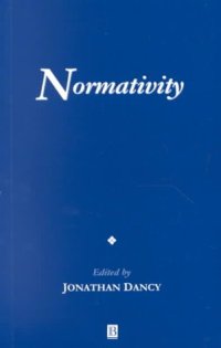 cover of the book Normativity (Ratio Special Issues)