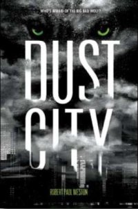 cover of the book Dust City