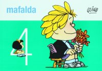 cover of the book Mafalda 4 (Spanish Edition)