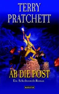 cover of the book Ab die Post