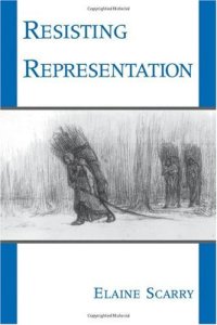 cover of the book Resisting Representation