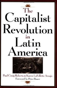 cover of the book The Capitalist Revolution in Latin America