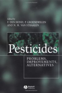 cover of the book Pesticides: Problems, Improvements and Alternatives