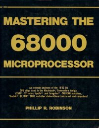 cover of the book Mastering the 68000 Microprocessor