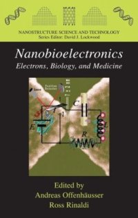 cover of the book Nanobioelectronics - for Electronics, Biology, and Medicine