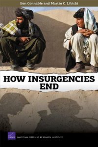 cover of the book How Insurgencies End