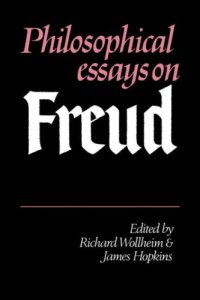 cover of the book Philosophical Essays on Freud