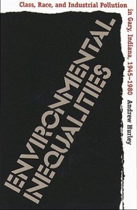 cover of the book Environmental Inequalities: Class, Race, and Industrial Pollution in Gary, Indiana, 1945-1980