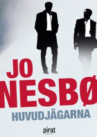 cover of the book Huvudjagarna